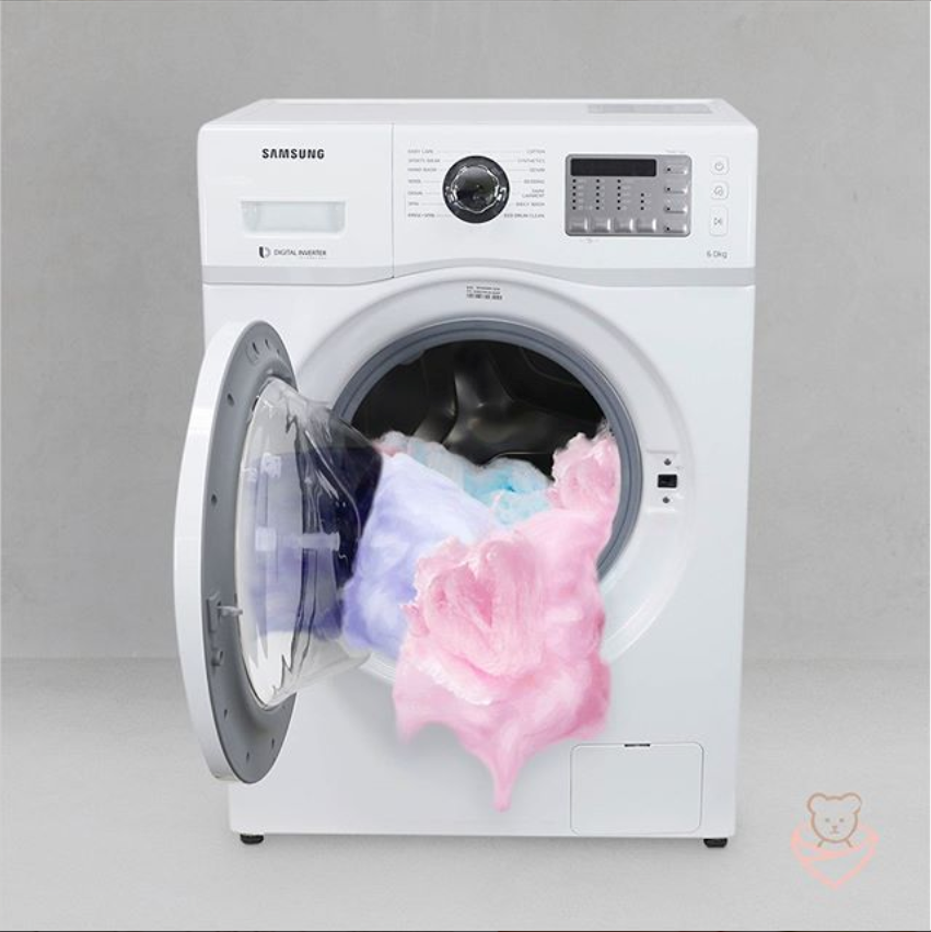 Cotton Candy Teddy Softeners