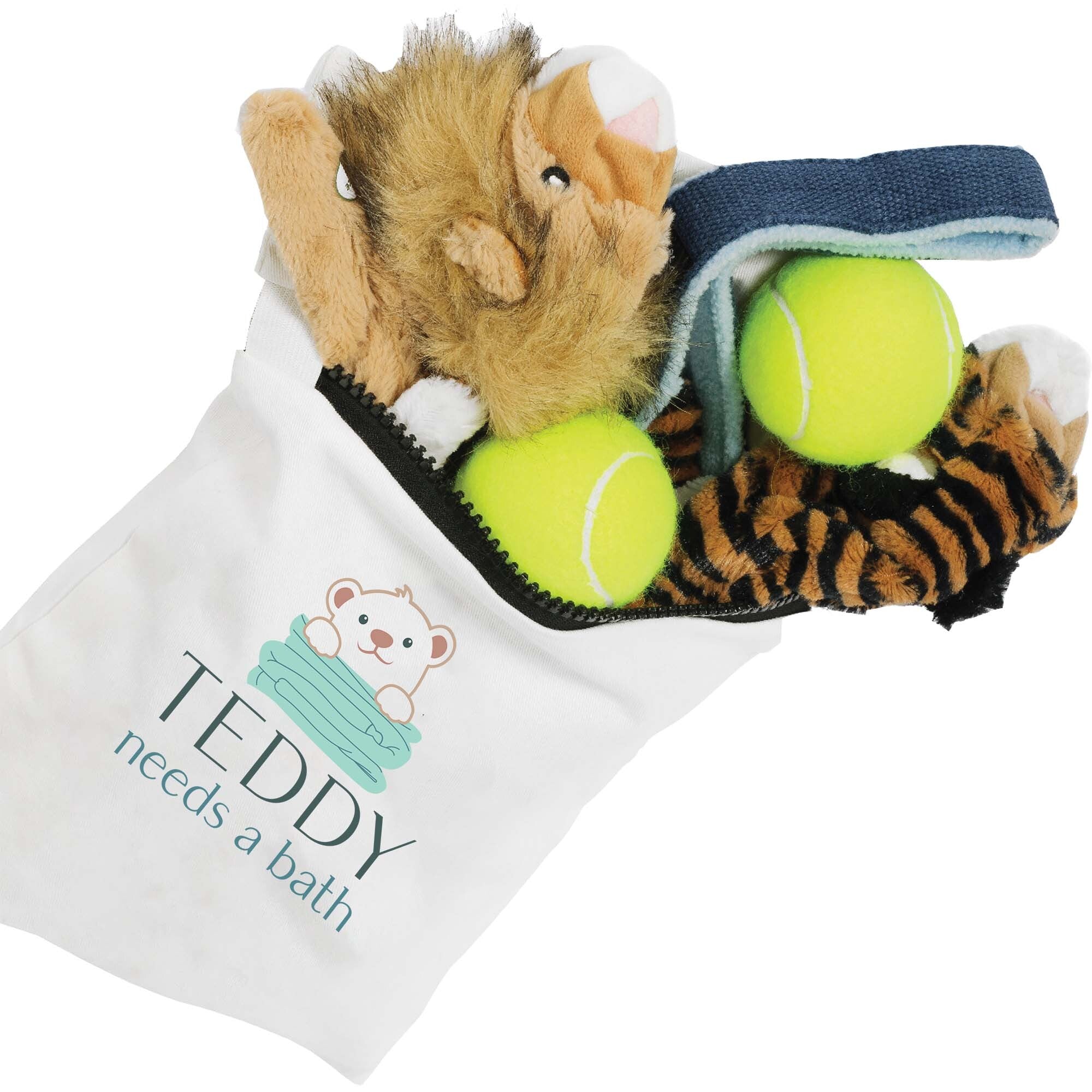 Toby the Teddy Bear  SendAFriend's Stuffed Animal Care Packages